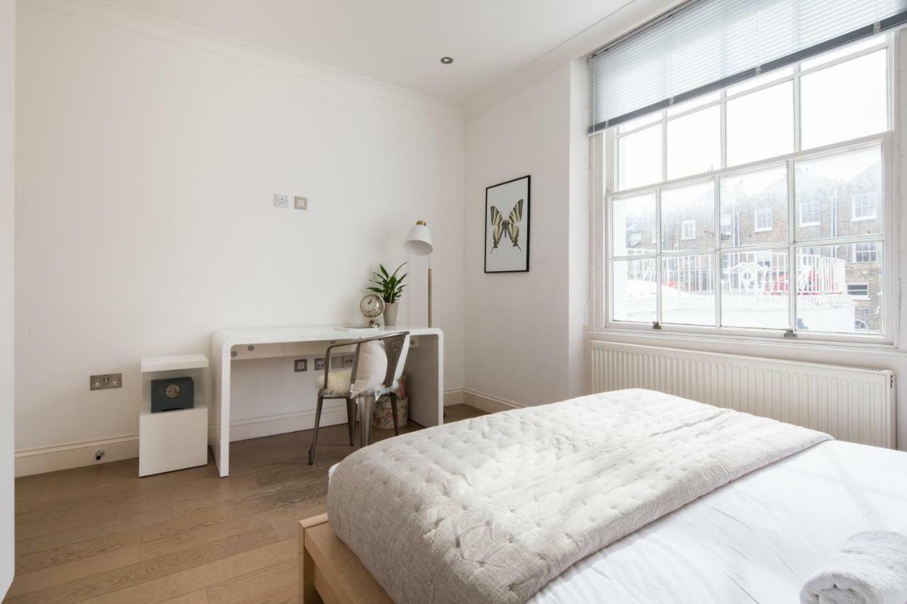 Gloucester Terrace By Lime Street Londres Exterior foto