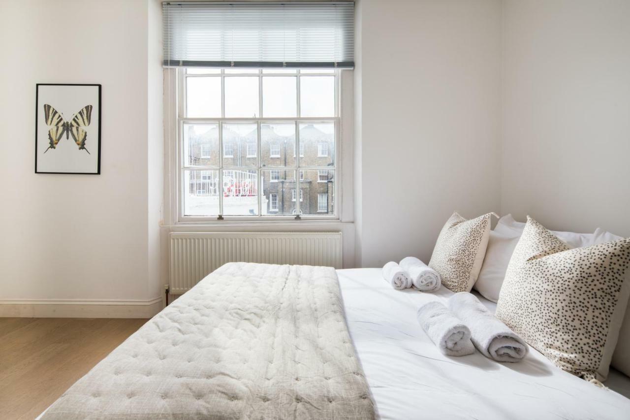 Gloucester Terrace By Lime Street Londres Exterior foto